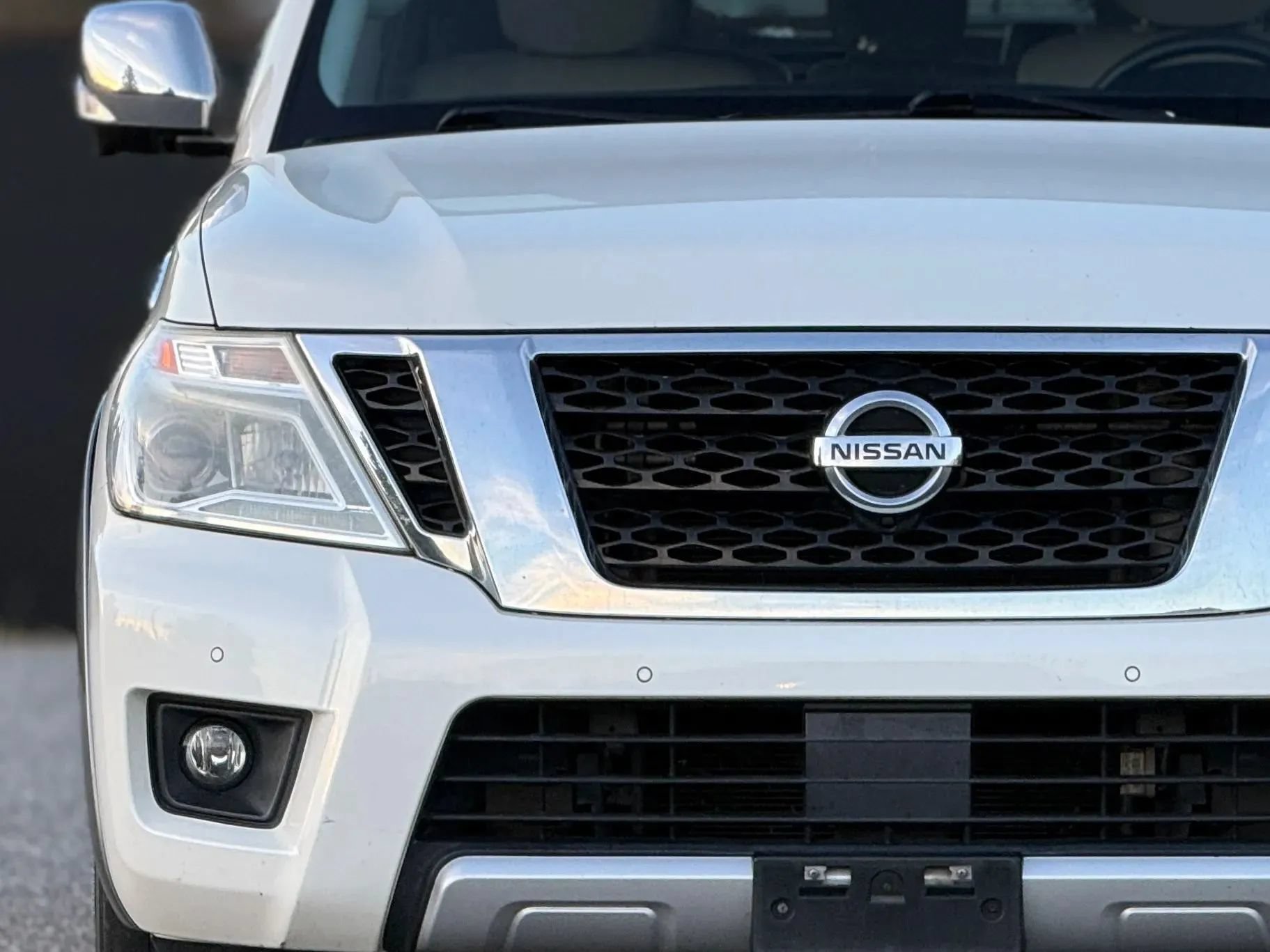 Used 2017 Nissan Armada Platinum RWD image 11