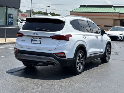 Used 2020 Hyundai Santa Fe Limited w/ Cargo Package FWD image 3
