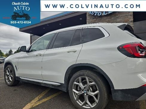 Used 2024 BMW X3 xDrive30i AWD/4WD image 5