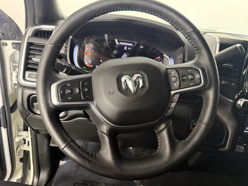 Used 2024 RAM 3500 Laramie w/ Night Edition AWD/4WD image 21