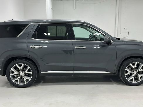 Used 2022 Hyundai Palisade SEL w/ 8P Bench Seat Package image 3