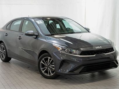 Used 2024 Kia Forte LXS