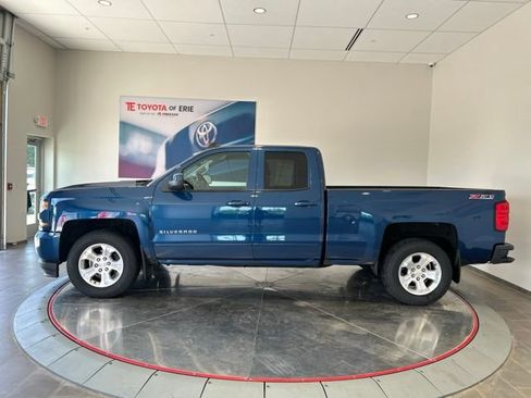 Used 2016 Chevrolet Silverado 1500 LT w/ All Star Edition AWD/4WD image 3