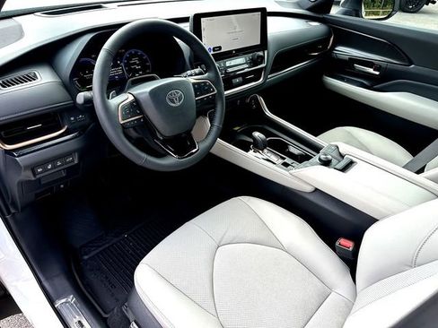 New 2026 Toyota Grand Highlander AWD Hybrid image 11