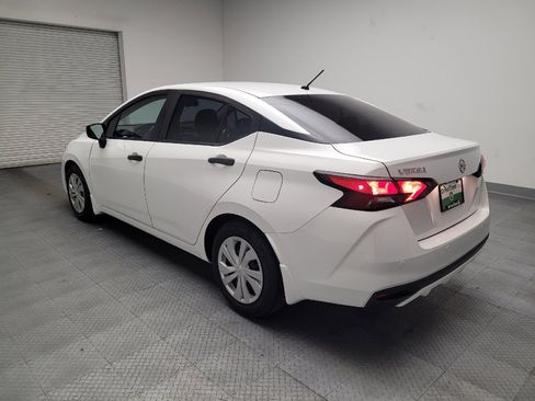 Used 2020 Nissan Versa S image 5