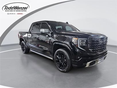Used 2023 GMC Sierra 1500 Denali Ultimate