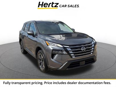 Used 2026 Nissan Rogue SV