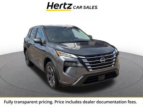 Used 2026 Nissan Rogue SV FWD image 1