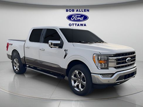 Used 2021 Ford F150 Lariat image 11
