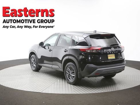 Used 2023 Nissan Rogue S AWD/4WD image 65