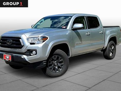 Certified 2023 Toyota Tacoma SR5