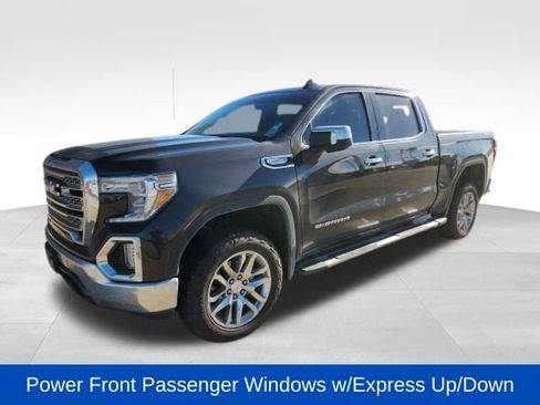 Used 2021 GMC Sierra 1500 SLT image 11