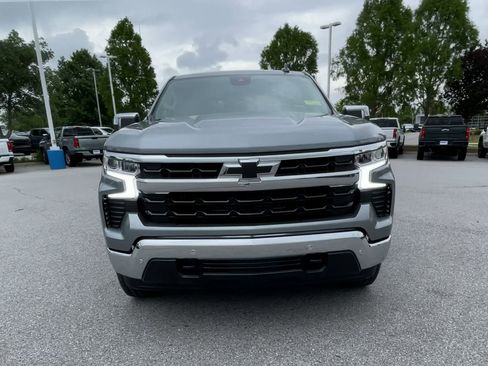 New 2025 Chevrolet Silverado 1500 LT w/ All Star Edition Plus image 39