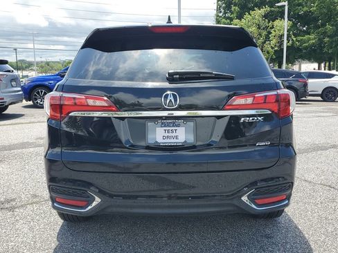Certified 2017 Acura RDX AWD image 6