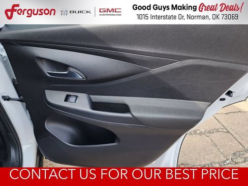 New 2026 Buick Envista Preferred w/ Convenience I Package FWD image 38