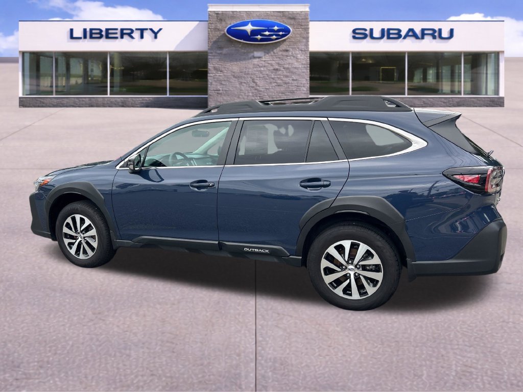 Certified 2024 Subaru Outback Premium AWD/4WD image 8