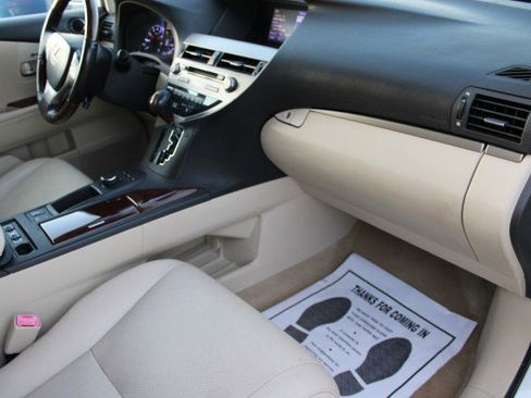 Used 2013 Lexus RX 350 FWD image 16