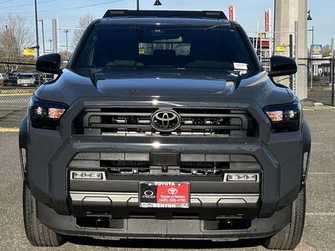 New 2026 Toyota 4Runner SR5 image 2