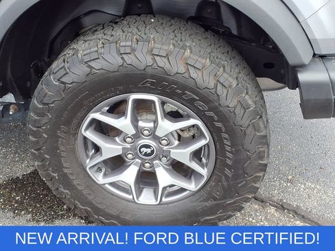 Certified 2023 Ford Bronco Badlands AWD/4WD image 24