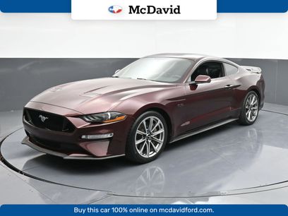 Used 2018 Ford Mustang GT Premium