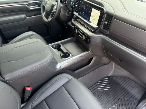 New 2026 Chevrolet Silverado 2500 LTZ w/ LTZ Plus Package AWD/4WD image 15