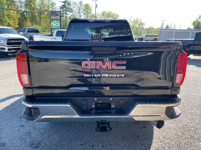 Used 2024 GMC Sierra 2500 Pro AWD/4WD image 6