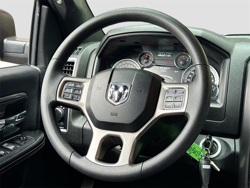 Used 2022 RAM 1500 Classic Warlock w/ Electronics Group image 17