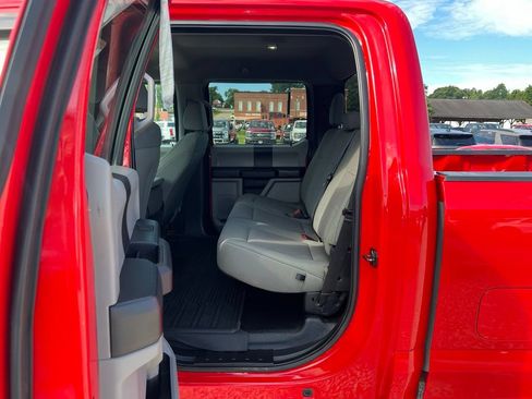 Used 2020 Ford F250 XL w/ STX Appearance Package AWD/4WD image 16