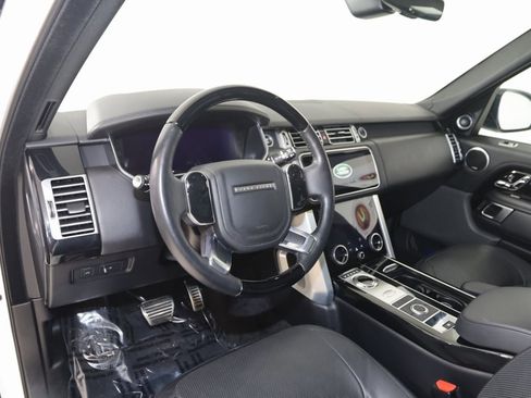 Used 2021 Land Rover Range Rover Westminster Edition image 27