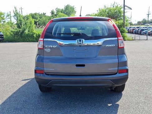 Used 2016 Honda CR-V LX image 5