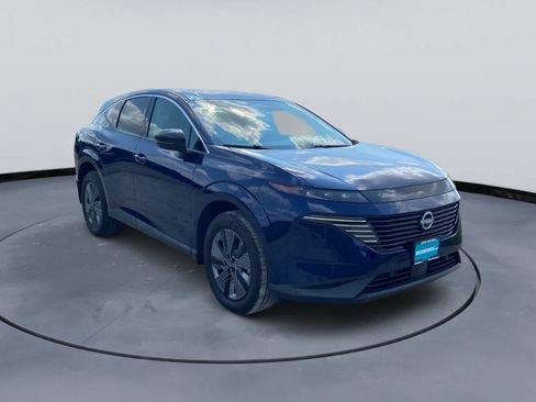 Used 2025 Nissan Murano SL AWD/4WD image 4