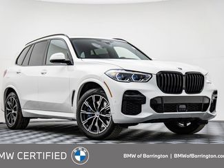 Used 2023 BMW X5 M50i w/ Executive Package video 1
