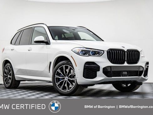 Used 2023 BMW X5 M50i w/ Executive Package image 1