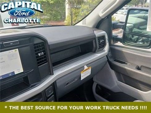 New 2024 Ford F450 XL w/ Snow Plow Prep Package image 20
