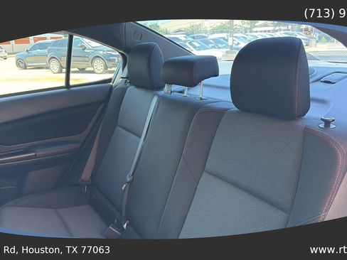 Used 2017 Subaru WRX Premium AWD/4WD image 26