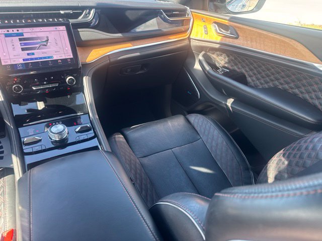 Certified 2023 Jeep Grand Cherokee Summit AWD/4WD image 17