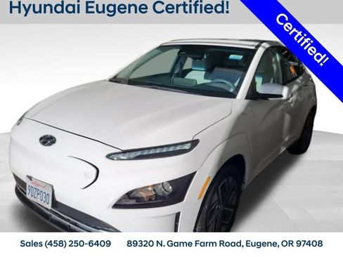 Used 2023 Hyundai Kona SE image 1