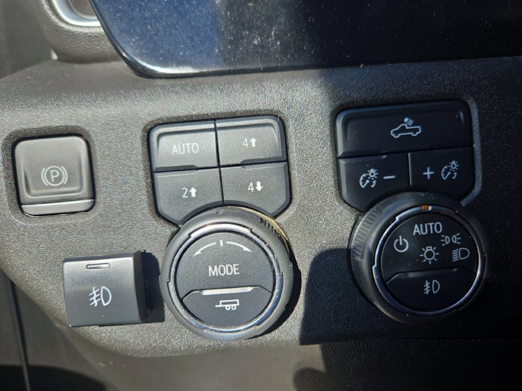 Used 2024 Chevrolet Silverado 1500 RST w/ True North Edition Plus AWD/4WD image 19
