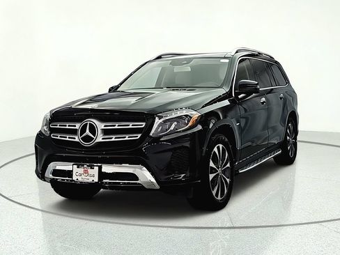 Used 2019 Mercedes-Benz GLS 450 4MATIC image 2