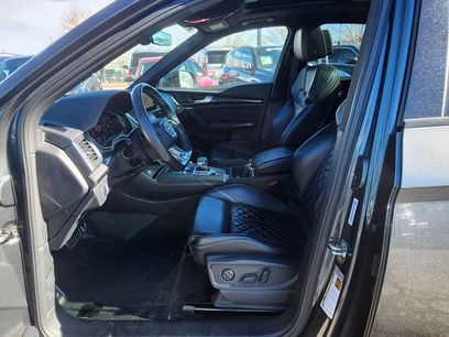 Used 2020 Audi SQ5 Premium Plus w/ Premium Plus Package