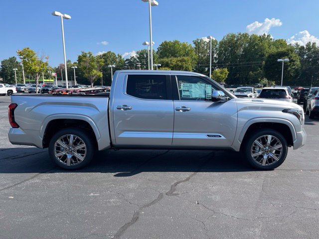New 2026 Toyota Tundra Capstone AWD/4WD image 4