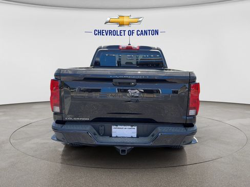 New 2026 Chevrolet Colorado Trail Boss AWD/4WD image 6