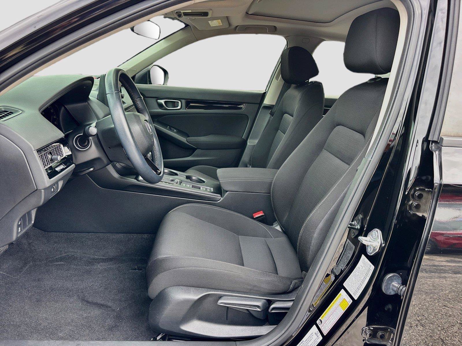 Certified 2024 Honda Civic EX image 22
