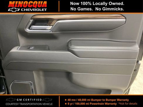 New 2025 Chevrolet Silverado 1500 LT w/ Protection Package image 20