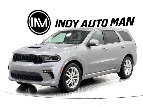 Used 2021 Dodge Durango R/T AWD/4WD image 8