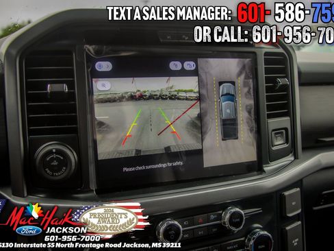 New 2025 Ford F150 XLT w/ Equipment Group 303A High image 37