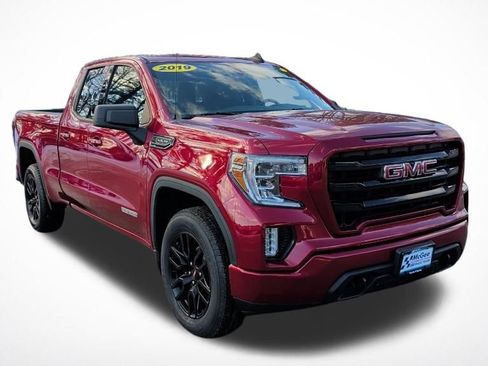 Used 2019 GMC Sierra 1500 Elevation w/ Elevation Value Package image 2