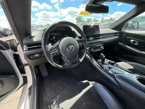Used 2021 Toyota Supra w/ Safety & Technology Package RWD image 8