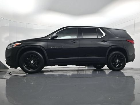 Used 2020 Chevrolet Traverse LS w/ LPO, Floor Liner Package AWD/4WD image 40