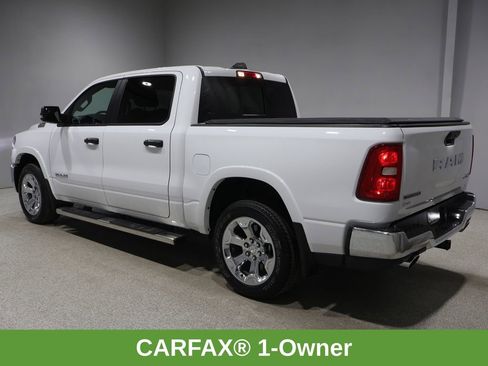 Used 2025 RAM 1500 Big Horn AWD/4WD image 5